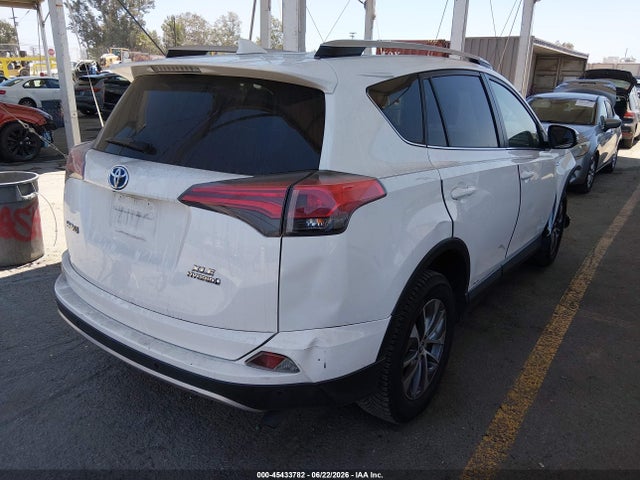 JTMRJREV5GD032734 Toyota Rav4 Hybrid Xle