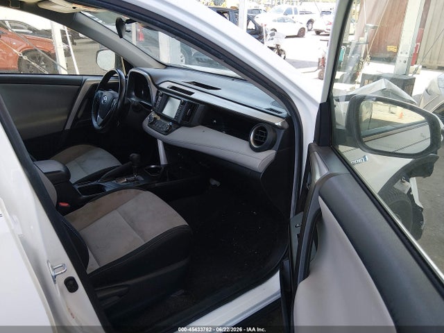 JTMRJREV5GD032734 Toyota Rav4 Hybrid Xle