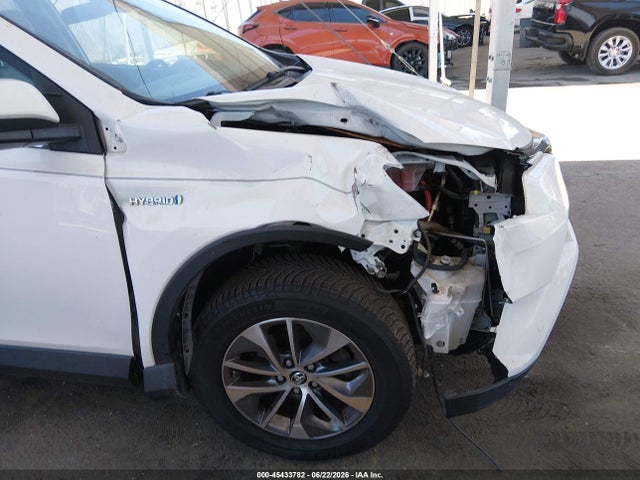 JTMRJREV5GD032734 Toyota Rav4 Hybrid Xle