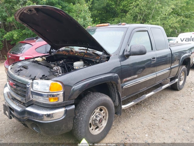 Продаж на аукціоні авто 2003 Gmc Sierra 2500hd Slt, vin: 1GTHK29U73E363045, номер лоту: 45433783