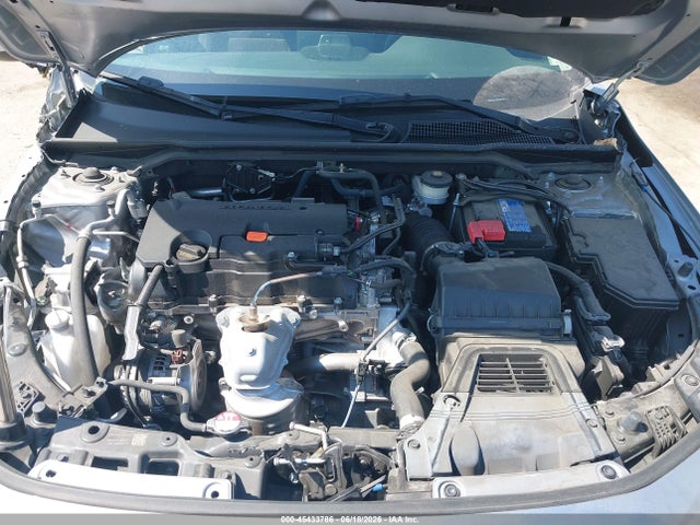 Honda Civic Lx 2024 2HGFE2F25RH536713 Image 10