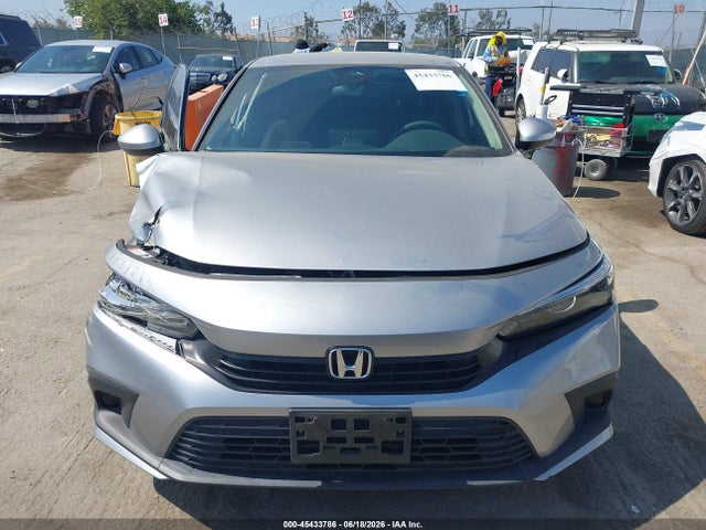 Honda Civic Lx 2024 2HGFE2F25RH536713 Image 13