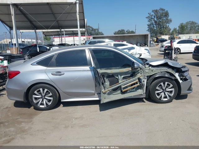 Honda Civic Lx 2024 2HGFE2F25RH536713 Image 14
