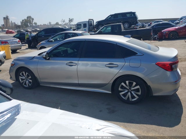 Honda Civic Lx 2024 2HGFE2F25RH536713 Image 15