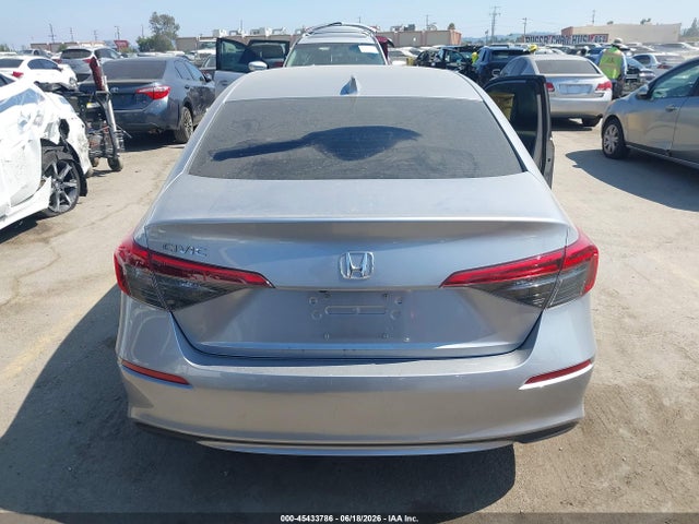 Honda Civic Lx 2024 2HGFE2F25RH536713 Image 17