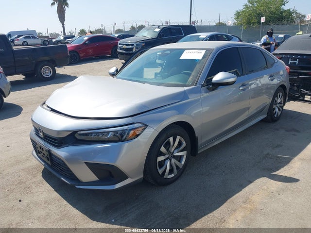 Honda Civic Lx 2024 2HGFE2F25RH536713 Image 2