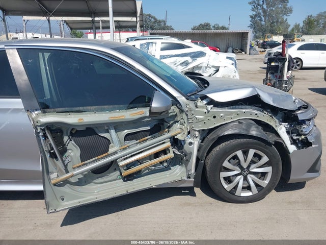 Honda Civic Lx 2024 2HGFE2F25RH536713 Image 6