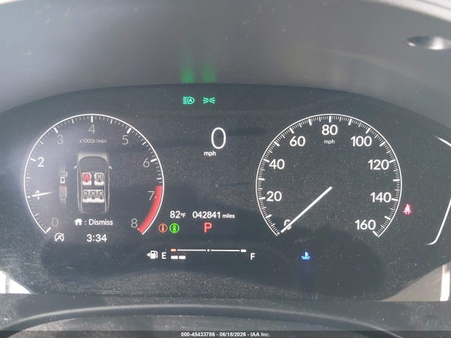 Honda Civic Lx 2024 2HGFE2F25RH536713 Image 7