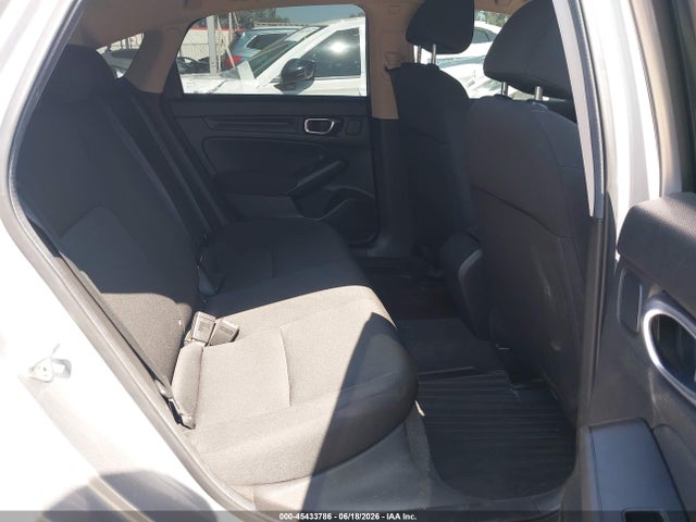 Honda Civic Lx 2024 2HGFE2F25RH536713 Image 8