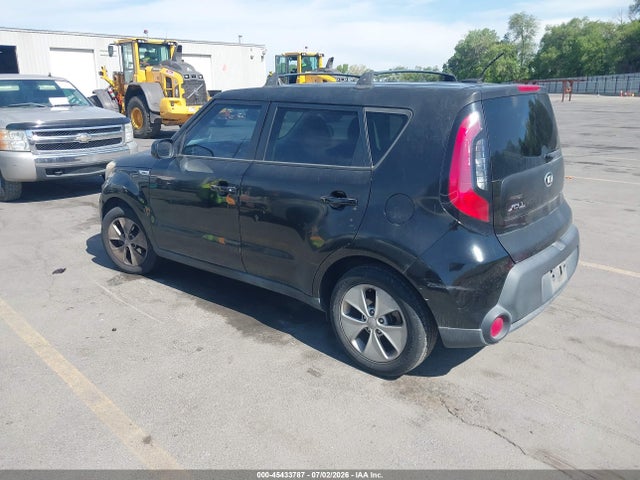 KIA Soul 2015 KNDJN2A23F7781386 Image 3