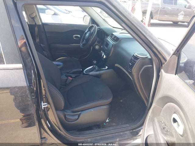 KIA Soul 2015 KNDJN2A23F7781386 Image 5