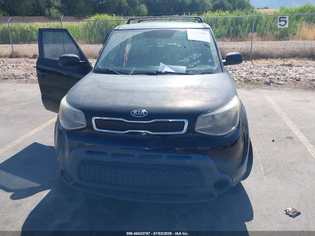 KIA Soul 2015 KNDJN2A23F7781386 Image 6