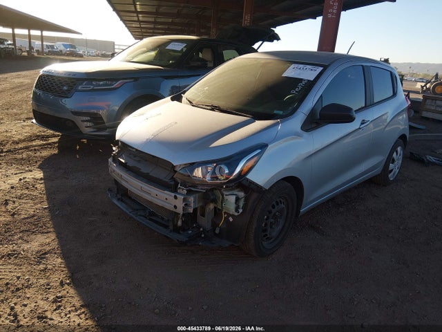 Chevrolet Spark Ls Cvt 2019 KL8CB6SA9KC746747 Image 2