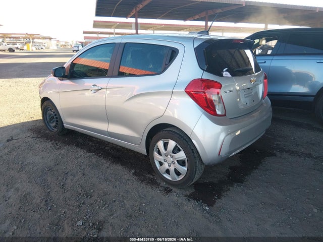 Chevrolet Spark Ls Cvt 2019 KL8CB6SA9KC746747 Image 3