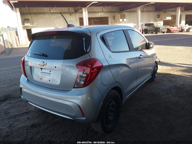 Chevrolet Spark Ls Cvt 2019 KL8CB6SA9KC746747 Image 4