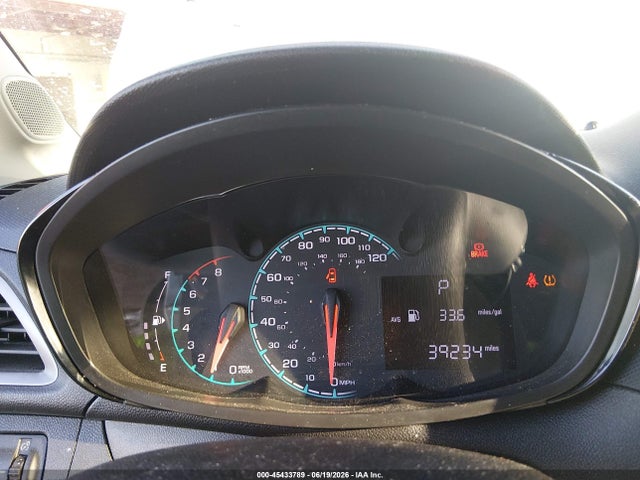 Chevrolet Spark Ls Cvt 2019 KL8CB6SA9KC746747 Image 7
