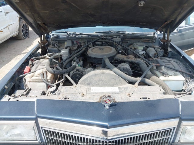 Продажа на аукционе авто 1990 Cadillac Brougham, vin: 1G6DW547XLR711275, номер лота: 45433791
