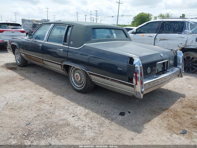 Продажа на аукционе авто 1990 Cadillac Brougham, vin: 1G6DW547XLR711275, номер лота: 45433791