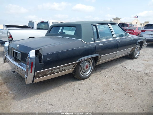 Продажа на аукционе авто 1990 Cadillac Brougham, vin: 1G6DW547XLR711275, номер лота: 45433791
