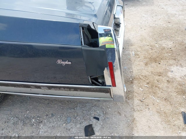 Продажа на аукционе авто 1990 Cadillac Brougham, vin: 1G6DW547XLR711275, номер лота: 45433791
