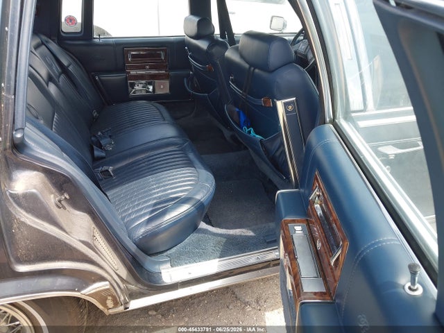 Продажа на аукционе авто 1990 Cadillac Brougham, vin: 1G6DW547XLR711275, номер лота: 45433791