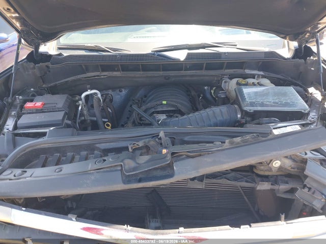 1GCUYHEL5MZ258849 Chevrolet Silverado 1500