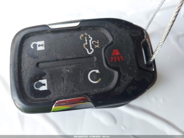 1GCUYHEL5MZ258849 Chevrolet Silverado 1500