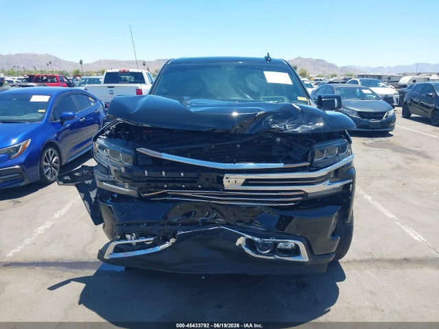 1GCUYHEL5MZ258849 Chevrolet Silverado 1500
