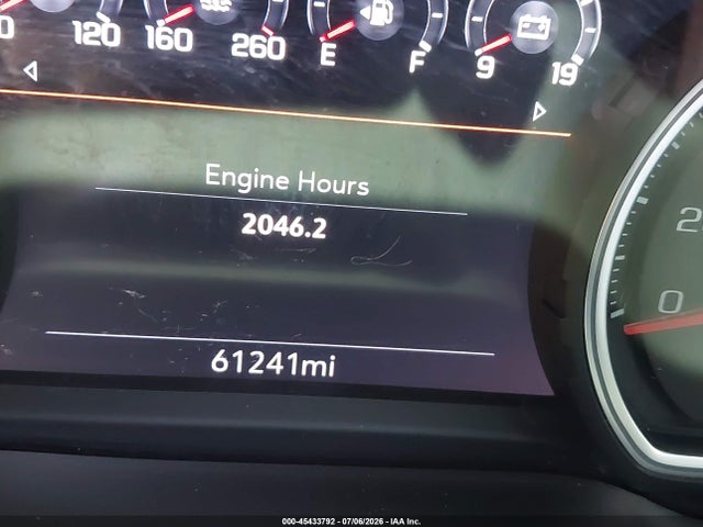1GCUYHEL5MZ258849 Chevrolet Silverado 1500