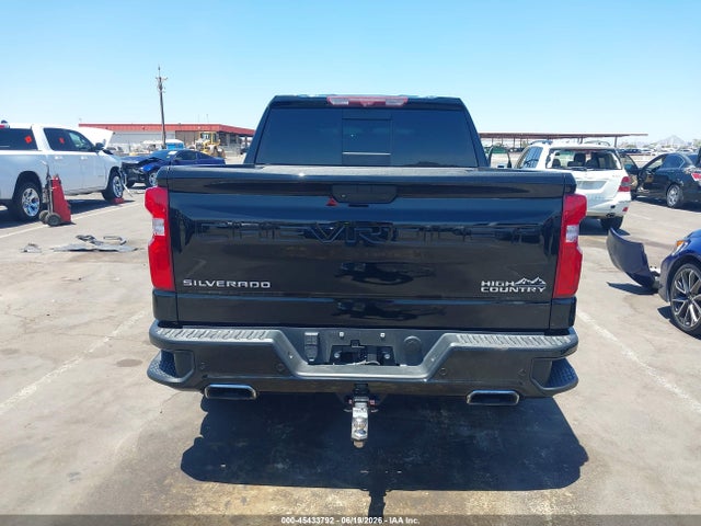 1GCUYHEL5MZ258849 Chevrolet Silverado 1500