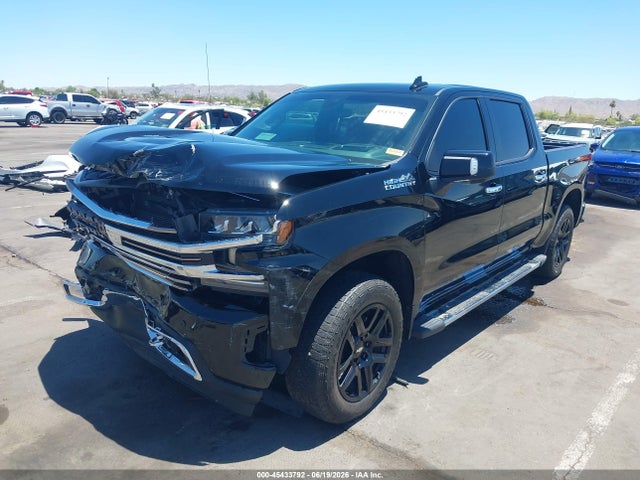 1GCUYHEL5MZ258849 Chevrolet Silverado 1500