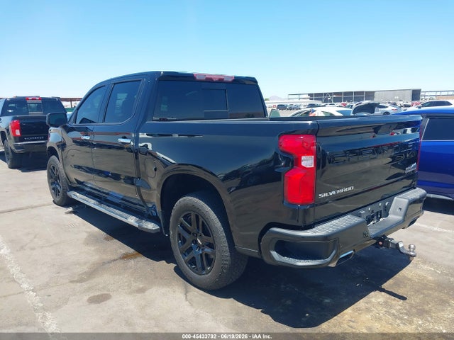 1GCUYHEL5MZ258849 Chevrolet Silverado 1500