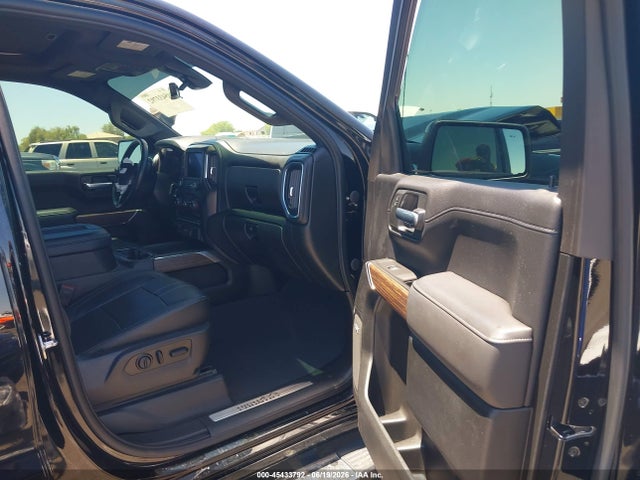 1GCUYHEL5MZ258849 Chevrolet Silverado 1500