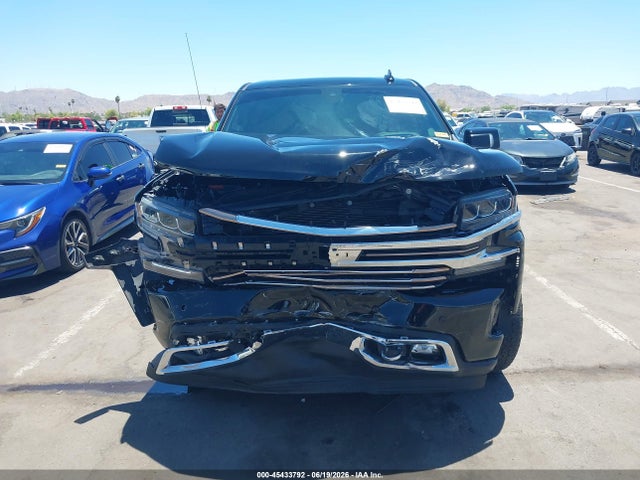1GCUYHEL5MZ258849 Chevrolet Silverado 1500