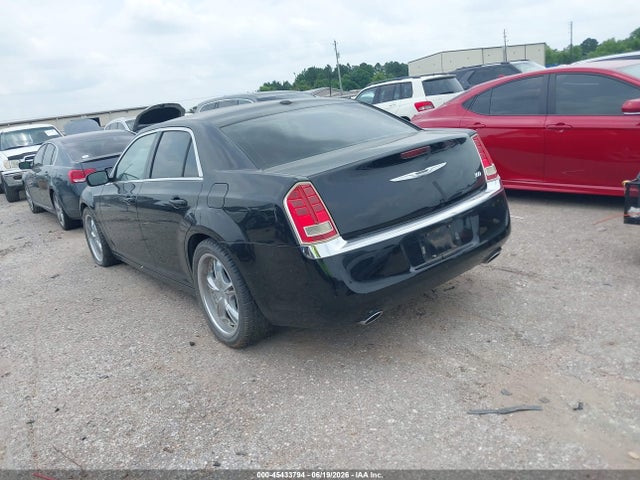 45433794 :رقم المزاد ، 2C3CCAAG2CH107173 vin ، 2012 Chrysler 300 مزاد بيع