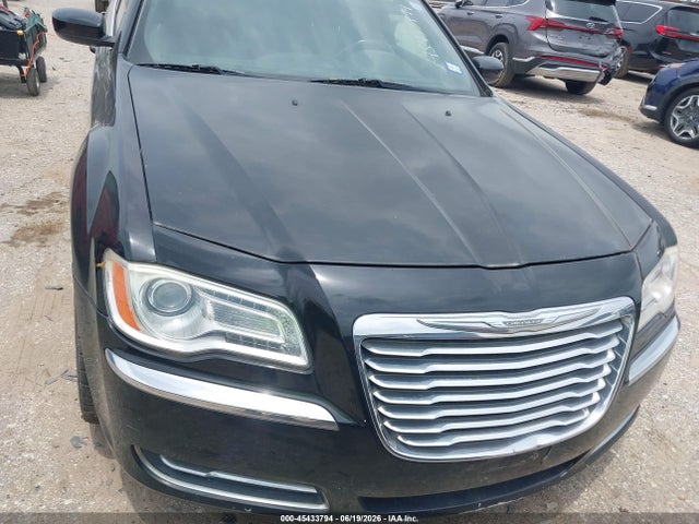 45433794 :رقم المزاد ، 2C3CCAAG2CH107173 vin ، 2012 Chrysler 300 مزاد بيع