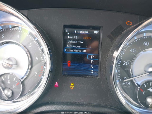 45433794 :رقم المزاد ، 2C3CCAAG2CH107173 vin ، 2012 Chrysler 300 مزاد بيع