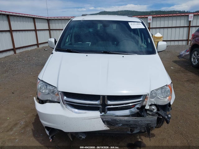 45433800 :رقم المزاد ، 2C4RDGCG4KR579709 vin ، 2019 Dodge Grand Caravan Sxt مزاد بيع