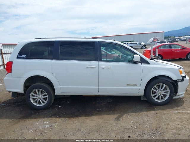 45433800 :رقم المزاد ، 2C4RDGCG4KR579709 vin ، 2019 Dodge Grand Caravan Sxt مزاد بيع