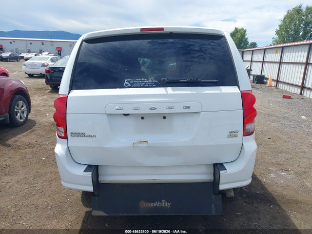 Dodge Grand Caravan Sxt 2019 2C4RDGCG4KR579709 Image 16