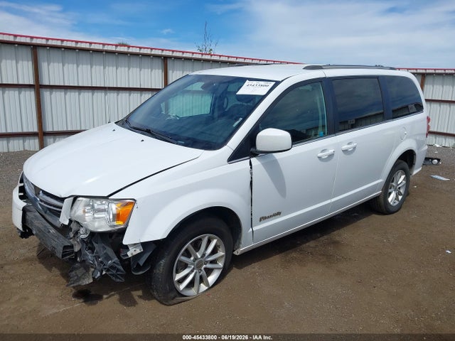 Dodge Grand Caravan Sxt 2019 2C4RDGCG4KR579709 Image 2