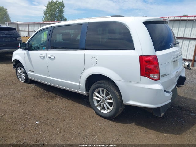 Dodge Grand Caravan Sxt 2019 2C4RDGCG4KR579709 Image 3