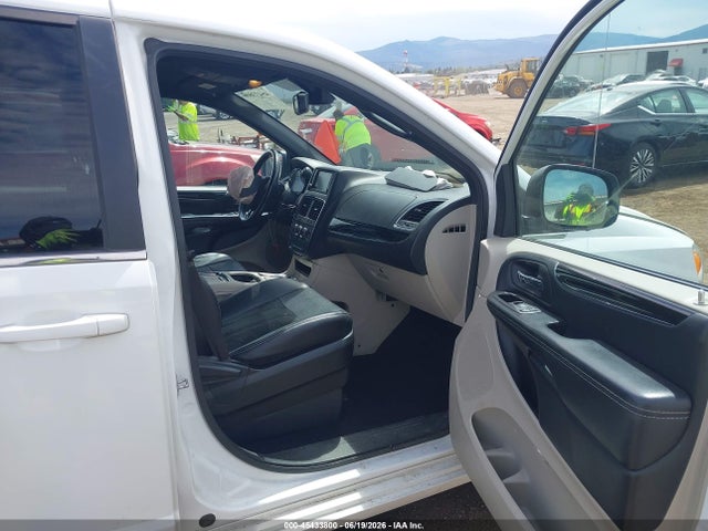 Dodge Grand Caravan Sxt 2019 2C4RDGCG4KR579709 Image 5