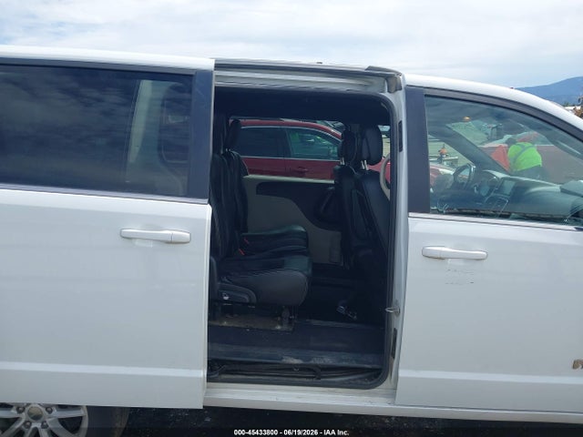 Dodge Grand Caravan Sxt 2019 2C4RDGCG4KR579709 Image 8