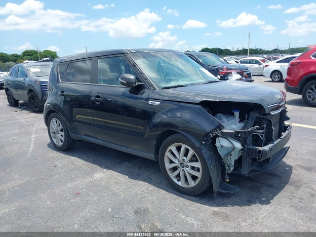 Auction sale of the 2017 Kia Soul +, vin: KNDJP3A52H7490214, lot number: 45433802