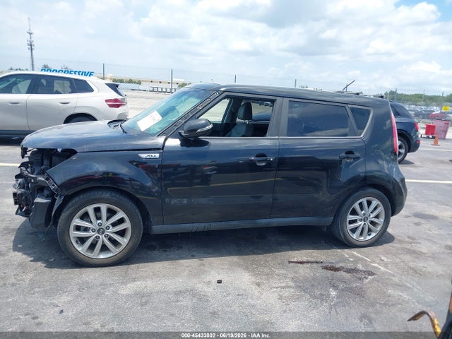 45433802 :رقم المزاد ، KNDJP3A52H7490214 vin ، 2017 Kia Soul + مزاد بيع
