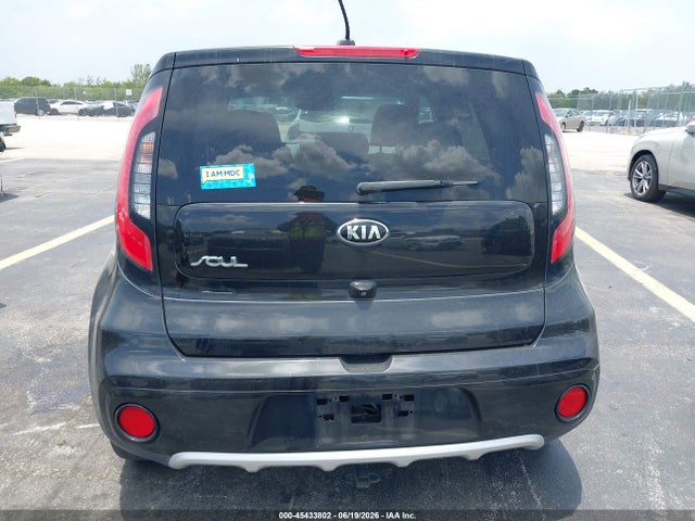 Продажа на аукционе авто 2017 Kia Soul +, vin: KNDJP3A52H7490214, номер лота: 45433802