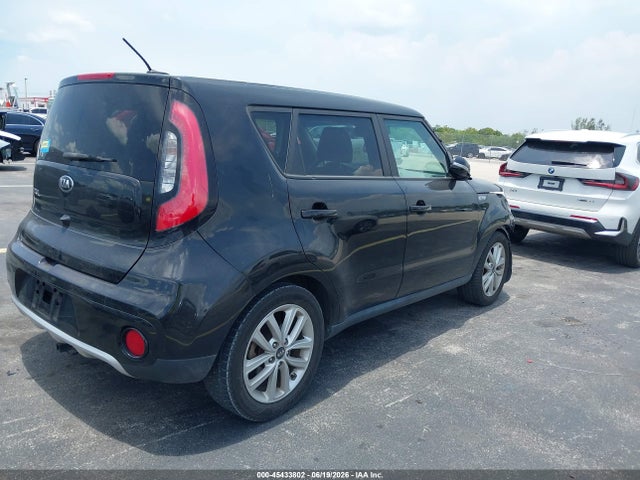 Продажа на аукционе авто 2017 Kia Soul +, vin: KNDJP3A52H7490214, номер лота: 45433802