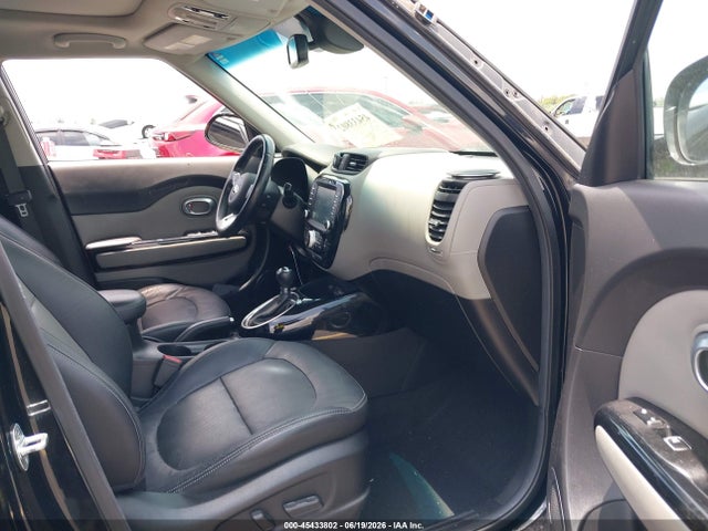 45433802 :رقم المزاد ، KNDJP3A52H7490214 vin ، 2017 Kia Soul + مزاد بيع