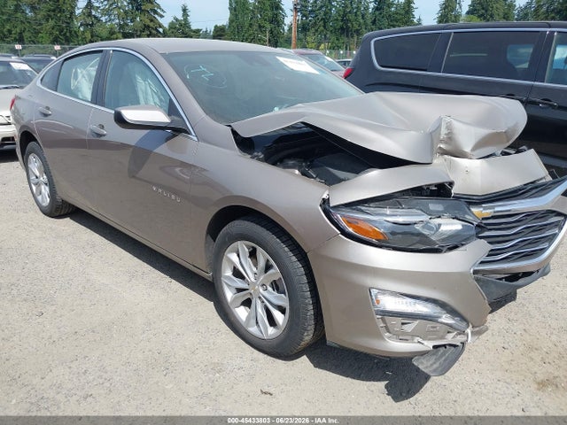 Продаж на аукціоні авто 2025 Chevrolet Malibu Fwd 1lt, vin: 1G1ZD5ST1SF150451, номер лоту: 45433803
